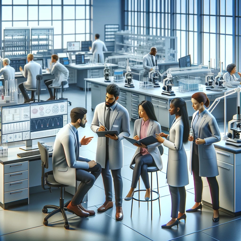 Multifaceted Consultation Firm Helps Clinical Labs Find Success - APEX ...