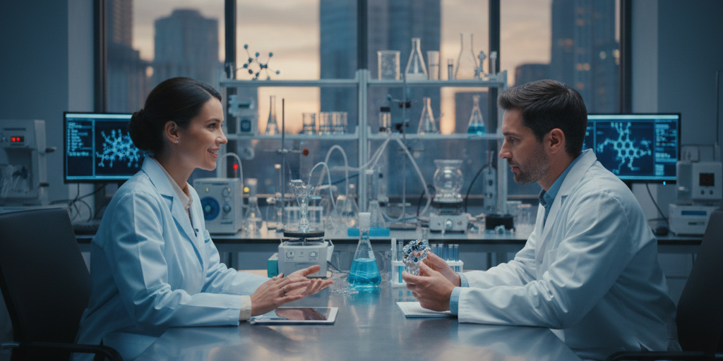 Hiring Lab professionals