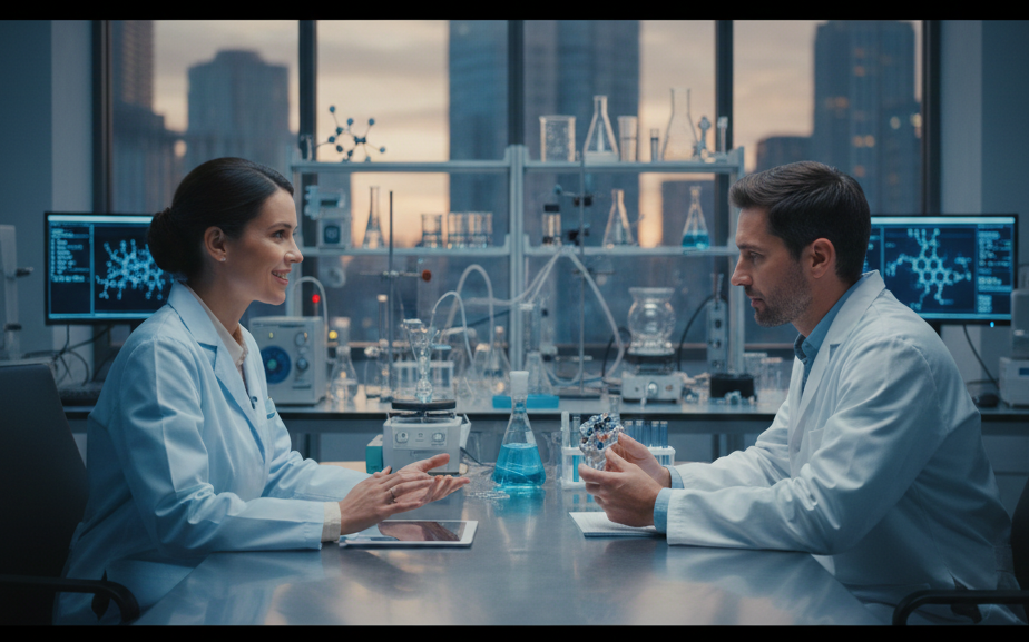 Hiring Lab professionals