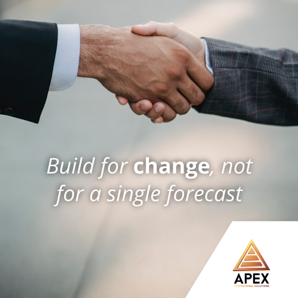 Building your IT Success for change